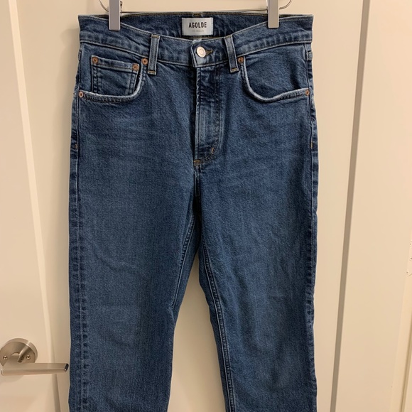 Agolde Kye Jeans - 25 - Picture 1 of 4